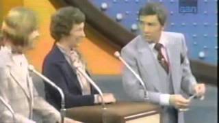 Family Feud ABC Daytime May 1978 Richard Dawson Episode [upl. by Anirpas]