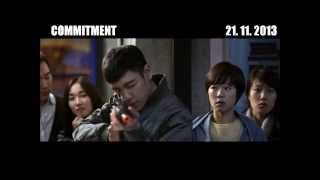 COMMITMENT 2nd Eng Sub Trailer Friendship Opens 21 Nov in SG [upl. by Abigael]