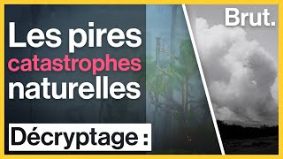 Les pires catastrophes naturelles [upl. by Enoch]