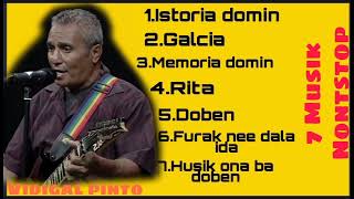 Vidigal Pinto  7 musik Nonstop Muzika Timor Leste [upl. by Schalles267]