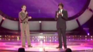 Clay Aiken  Dont Let the Sun Go Down on Me Finale [upl. by Yednarb]