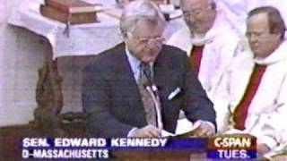 Rose Kennedy Funeral mass Part 25 [upl. by Lebiram]