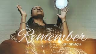 SINACH REMEMBER LYRICS [upl. by Roanna]