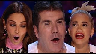 UNBELIEVABLE One of The Best Audition in The History of X Factor Shocked Judges and Audience [upl. by Selegna]