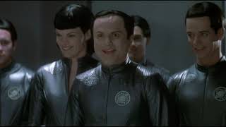 Galaxy Quest 1999 Theatrical Trailer [upl. by Engapmahc6]