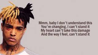 xxxtentacion  Changes Lyrics [upl. by Vedetta477]