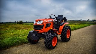 Kubota B1620 [upl. by Gaelan642]