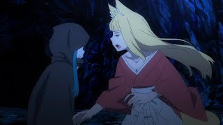 Haruhime and Wiene Meets again 😊  Danmachi Season 4 Part 2 Episode 7 [upl. by Elad599]