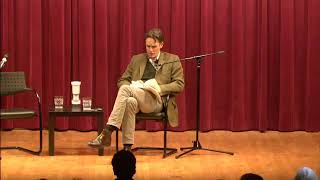 Ian Bostridge  Schuberts Winter Journey Anatomy of an Obsession [upl. by Ecidnarb257]