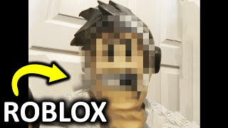 ROBLOX FACE REVEAL [upl. by Readus763]