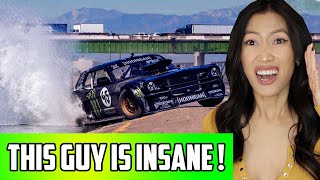 Gymkhana 7  Stunt Racing Through Los Angeles Reaction  Ken Block Owns LA [upl. by Tiffa]