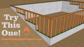 Excellent Examples You Can Use For Building A Home Foundation On A Sloping Hillside [upl. by Ace794]