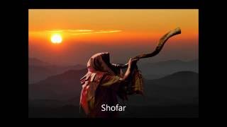 Sonido del Shofar HD [upl. by Profant]