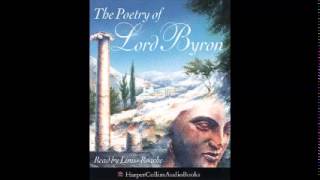 The Poetry of Lord Byron  Read by Linus Roache  Part 1 [upl. by Nam87]