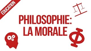 La notion de Morale Philosophie  révisions pour le bac [upl. by Alur]