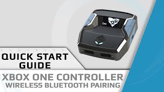 Xbox One Controller  Wireless Bluetooth Pairing ★ Cronus Zen ☯ Quick Start [upl. by Rosio283]