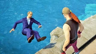 HITMAN 2 Walkthrough Gameplay Part 1  INTRO PS4 PRO [upl. by Eiboj]