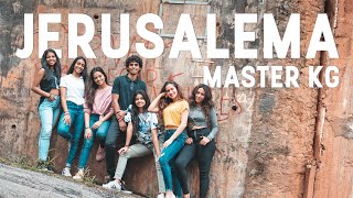 Jerusalema  Master KG  Jerusalema Dance Challenge  Danceinspire  2020 [upl. by Thrasher370]