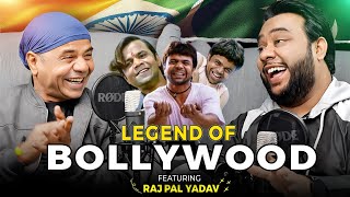 NADIR ALI PODCAST FEATURING RAJPAL YADAV [upl. by Roos]