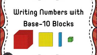 Writing Numbers Base 10  Mr Pearson Teaches 3rd Grade [upl. by Nnylirehs]