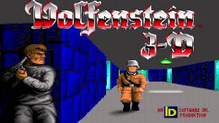 Wolfenstein 3D  HorstWesselLied Organ Cover [upl. by Lindblad]