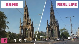 Forza Horizon 4 Real Life vs InGame Britain  IGN First [upl. by Nora]