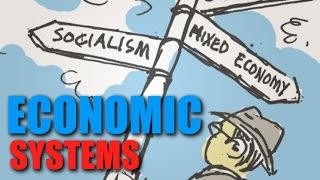 Intro Topic 13  Economic Systems [upl. by Hpejsoj]