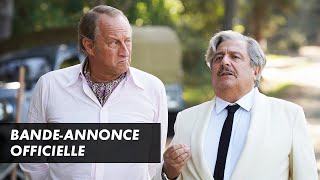 MYSTERE A SAINTTROPEZ – Bandeannonce officielle – Christian Clavier  Benoît Poelvoorde 2021 [upl. by Ahsiekin]