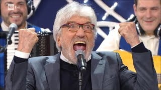 Le barzellette di Gigi Proietti  Guarda… Stupisci 12122018 [upl. by Case468]