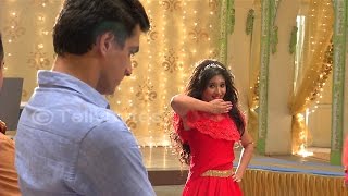 Naira and Kartik aka Shivangi and Mohsins DANCE in Yeh Rishta kya Kehlata hai [upl. by Francklyn]