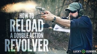 How To Reload a Revolver [upl. by Blinnie]