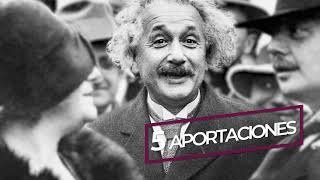 5 Aportaciones de Albert Einstein [upl. by Euqinom482]