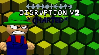 FNF  Disruption V2  CHARTED 10K [upl. by Rebekkah]