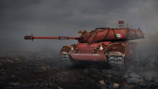 Lets Talk About The First Italian Heavy Tank  The BISONTE C45 [upl. by Llenol241]