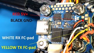 iFlight F5 Evoque  Disassembly  GPS Installation [upl. by Trillbee467]