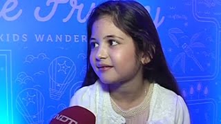 Harshaali wants to work only with Salman Khan [upl. by Tadeo]