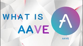 What is AAVE aave [upl. by Cam]