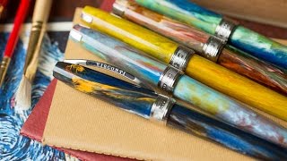 Visconti Van Gogh FP Overview [upl. by Iams]