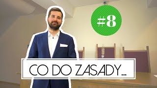 Rozprawa sądowa  Co do zasady 08 [upl. by Iror]