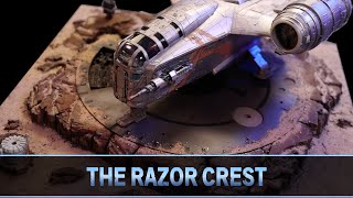 The Razor Crest [upl. by Dail]