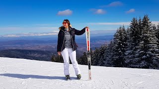 Travel Vlog Borovets Bulgaria [upl. by Riccardo]