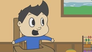 Markiplier Animated  BABYPLIER [upl. by Ardella]