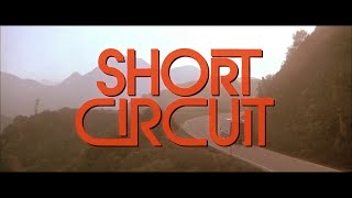 quotShort Circuitquot 1986 HD Theatrical Trailer [upl. by Jobie507]