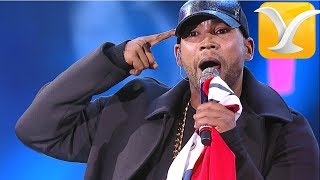 Don Omar  Festival de Viña del Mar 2016  Presentación Completa HD [upl. by Ylatan355]