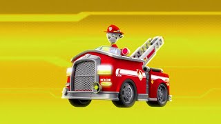 PAW Patrol – Theme Song Swedish [upl. by Fairleigh]