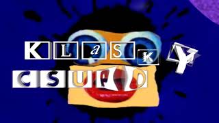 Klasky Csupo quotRobotquot 19982003 Logo Remake 2018 Update [upl. by Hoashis]