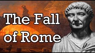 Fall of Rome  Documentary [upl. by Alamat807]