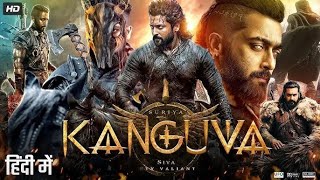 Kanguva 2025 Full South Indian Hindi Dubbed Movie 4K HD  Suriya  Bobby Deol  Disha Patani  DSP [upl. by Noryv244]