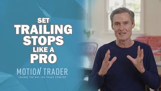 How to Set a Trailing Stop Loss [upl. by Orvah]