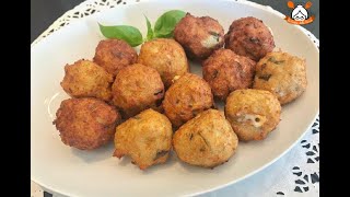 POLPETTE DI MELANZANE E PATATE DA LECCARSI LE DITA [upl. by Xymenes]